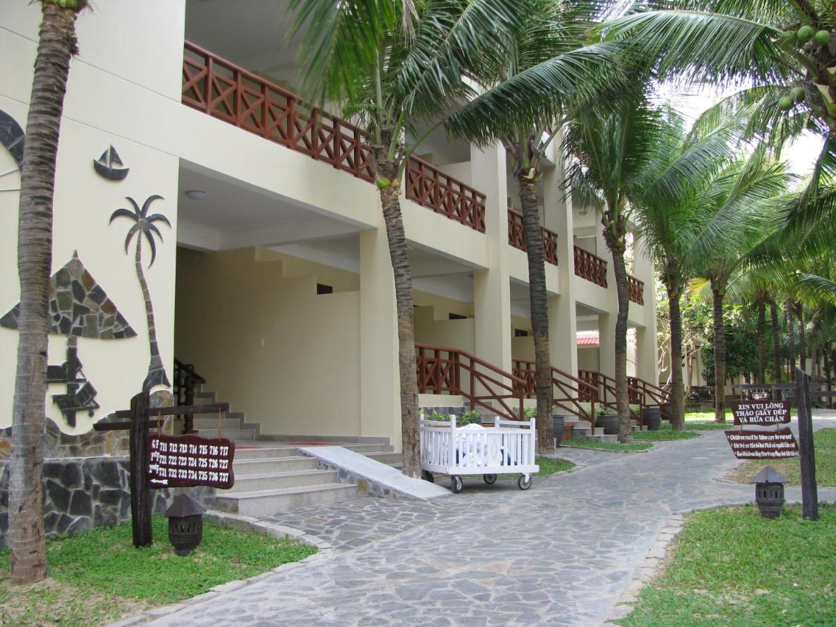 Ocean Star Resort ฟานเที้ยต ภายนอก รูปภาพ
