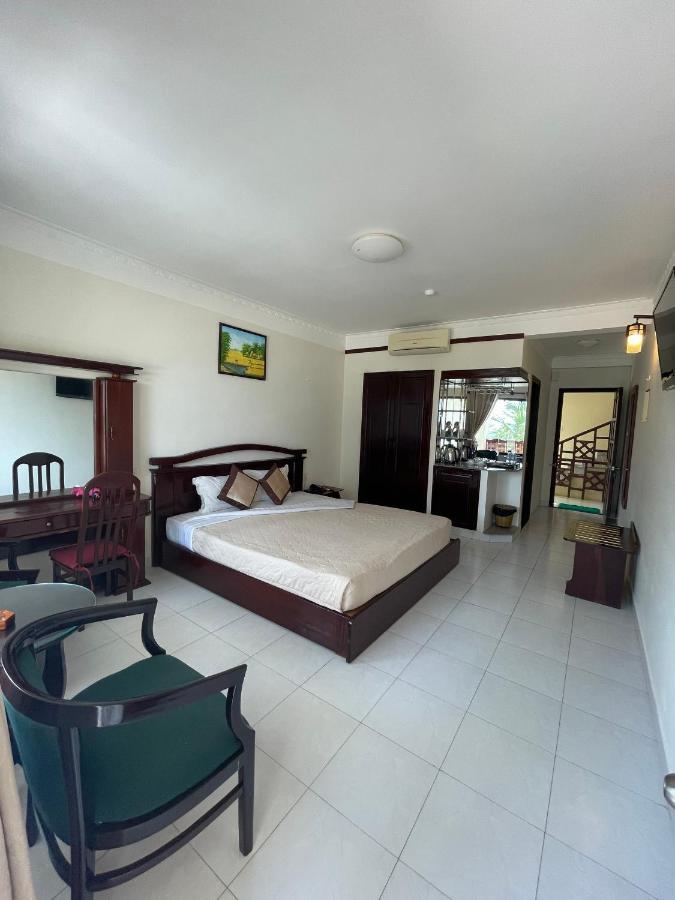Ocean Star Resort ฟานเที้ยต ภายนอก รูปภาพ