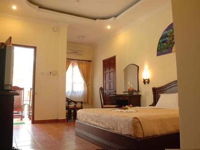 Ocean Star Resort ฟานเที้ยต ภายนอก รูปภาพ