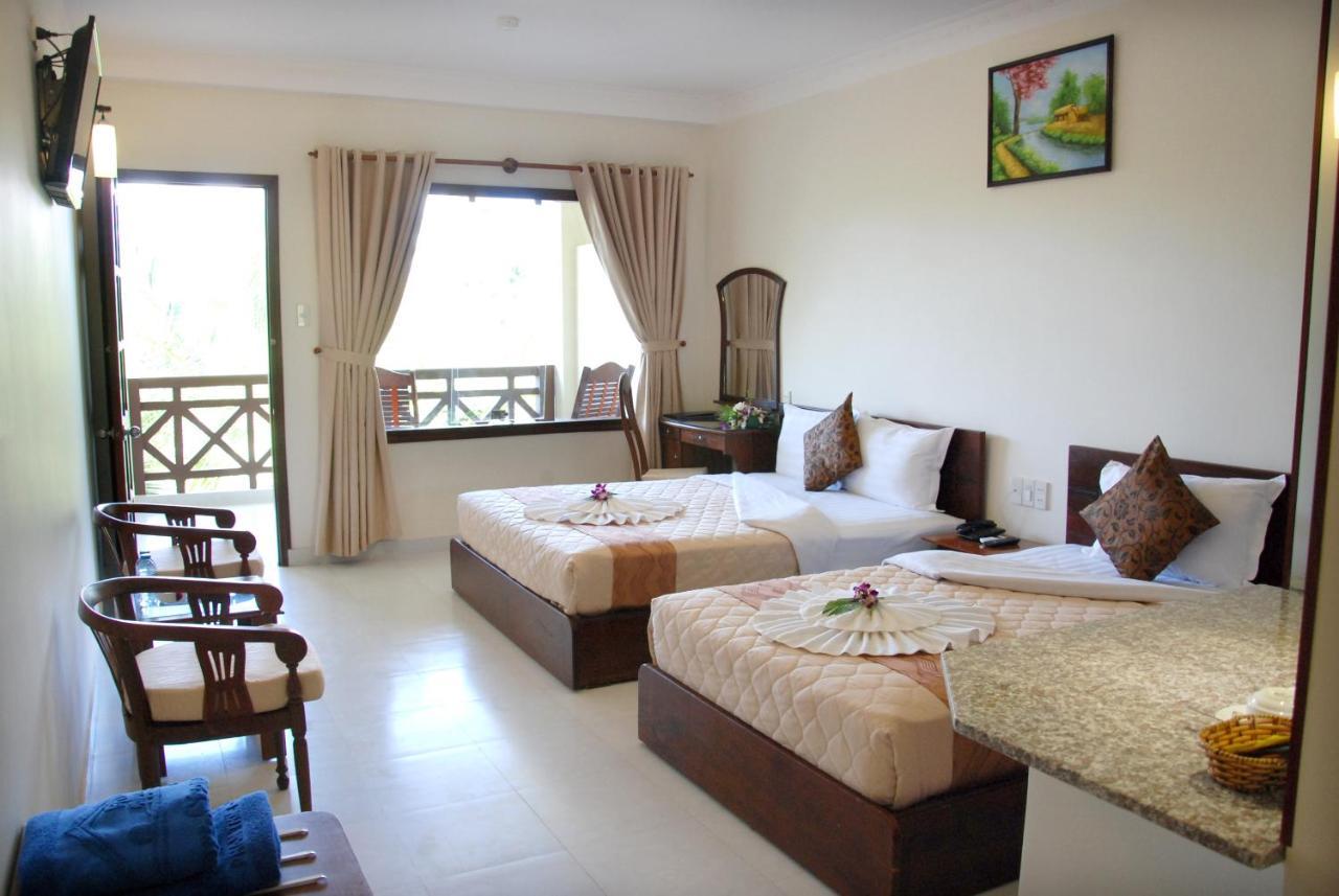 Ocean Star Resort ฟานเที้ยต ภายนอก รูปภาพ