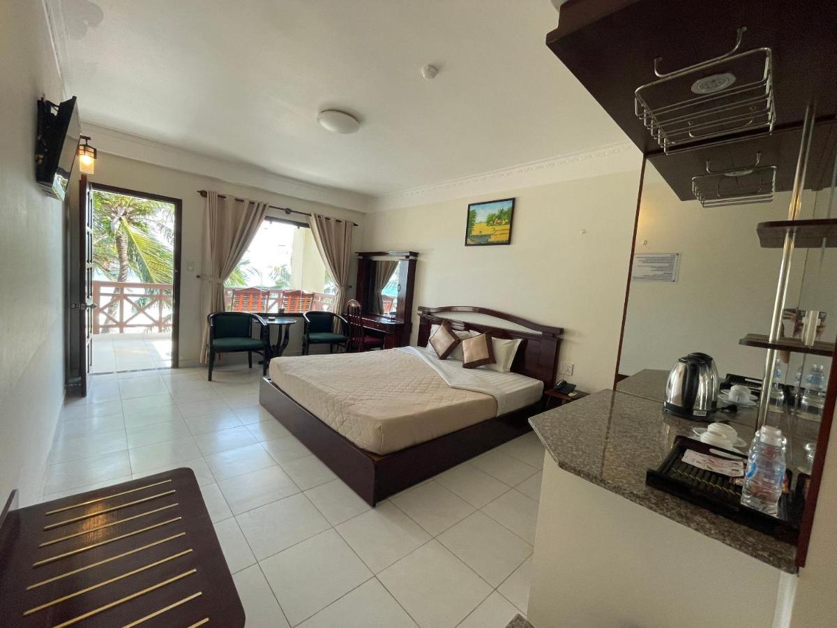 Ocean Star Resort ฟานเที้ยต ภายนอก รูปภาพ