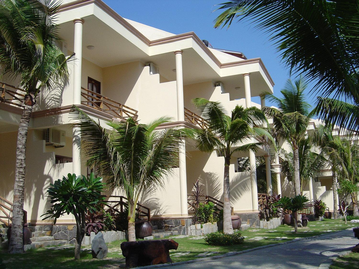 Ocean Star Resort ฟานเที้ยต ภายนอก รูปภาพ