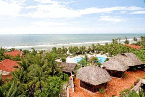 Ocean Star Resort ฟานเที้ยต ภายนอก รูปภาพ
