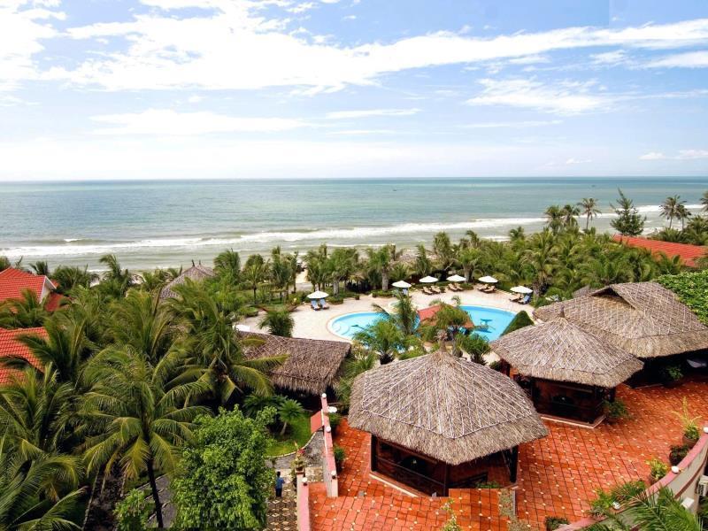 Ocean Star Resort ฟานเที้ยต ภายนอก รูปภาพ