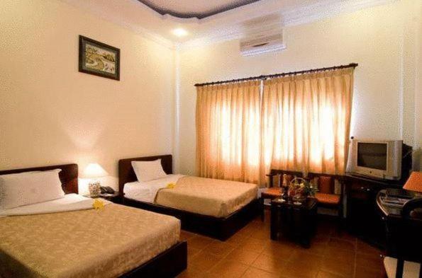 Ocean Star Resort ฟานเที้ยต ภายนอก รูปภาพ